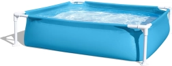 Piscina infantil Bestway cuadrada 122x122x30,5 cm