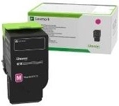 Tóner Lexmark magenta 5 000 páginas de alta capacidad