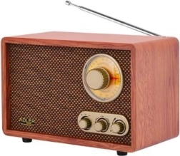 Radio retro con Bluetooth ADLER AD 1171