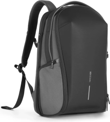 Mochila urbana Bizz, gris
