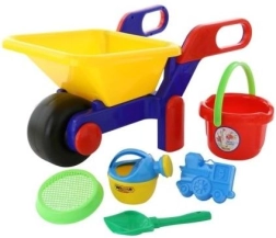 Set de juguetes para el jardín