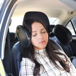 Reposacabezas lateral para coche para dormir cómodamente