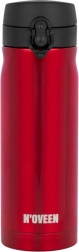 Termo 400 ml Roja