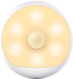 Luz nocturna Yeelight con sensor de movimiento Polaris