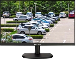 Monitor 23,8'' negro IPS FHD con VGA y HDMI