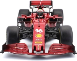 Bburago 1:18 Ferrari SF1000 n.º 16 CHARLES LECLERC – GP de Toscana 2020