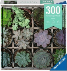 Ravensburger Puzzle Moments – motivos vegetales 300 piezas