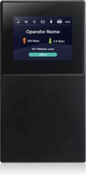 Router portátil 4G LTE
