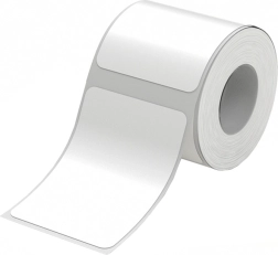 Etiquetas adhesivas térmicas NIIMBOT 50 × 70 mm, blancas (rollo de 110 etiquetas)