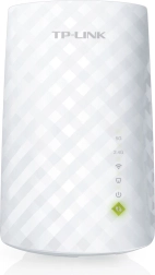 TP-Link RE200 extensor Wi‑Fi de doble banda AC750 con puerto Ethernet