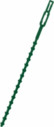 Bridas de jardín para atar plantas 23 cm, 100 uds