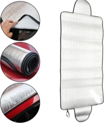 Dunlop parasol antihielo para el parabrisas