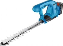 Tijeras cortasetos a batería de alto rendimiento, set con 2 baterías