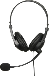 Auriculares de oficina con micrófono IBOX HPI W1MV