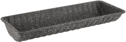 Molde granitado para bizcocho GRANDE 31 × 12 cm