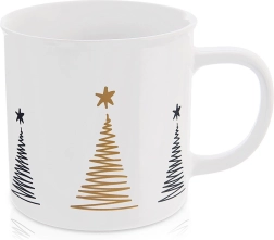 Taza de cerámica Árbol de Navidad 500 ml
