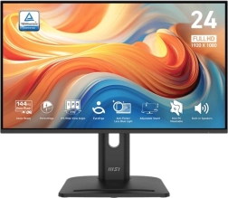 Monitor MSI PRO MP245PG 23,8" FHD 144 Hz