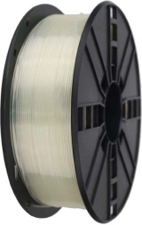 Filamento PLA para impresoras 3D 1,75 mm – transparente