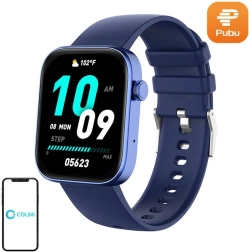 Reloj inteligente COLMI P71 azul