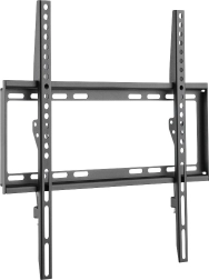 Soporte de pared para TV 32–55" VESA, capacidad de carga 35 kg