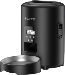 Dispensador automático de comida Rojeco 2 l