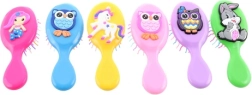 Cepillo infantil para el cabello con motivo