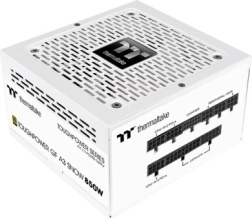 Thermaltake Toughpower GF A3 850 W Gold, ATX 3.0/PCIe 5.0 modular, Snow
