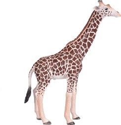MOJO figura de jirafa – macho, extra grande