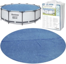 Cubierta solar de burbujas para piscina 366 cm BESTWAY