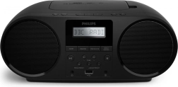 Radio portátil y boombox con CD PHILIPS TAZ6000 con DAB+/FM, Bluetooth y USB
