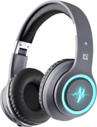 Auriculares inalámbricos de diadema FREEMOTION B571 LED con micrófono