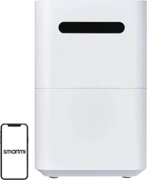 Humidificador evaporativo Smartmi 3