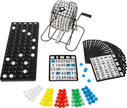 Small Foot juego de bingo con accesorios