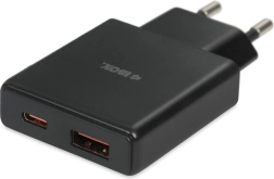 Cargador iBOX C-43 con carga rápida 30W USB-C