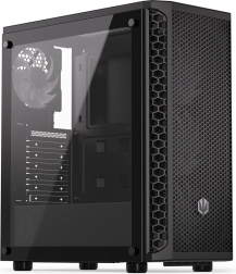 Caja de PC Endorfy Signum 300 ARGB con vidrio templado