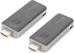Extensor HDMI inalámbrico 50 m 1080p 60 Hz FHD 5 GHz, audio