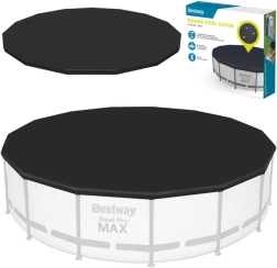 Cubierta para piscina Bestway de 457 cm de diámetro