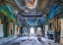 Lugares perdidos: palacio – puzzle de 1000 piezas RAVENSBURGER