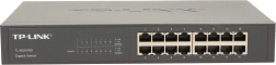 Switch gigabit 16× RJ45, de sobremesa, L2