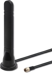 Antena 5G LTE omnidireccional DUAL 8 dBi para uso en interiores