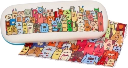 Estuche para gafas Stay Pawsitive