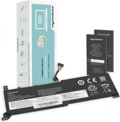 Batería Movano para Lenovo V14, V15 y V17 G2 de 4650 mAh