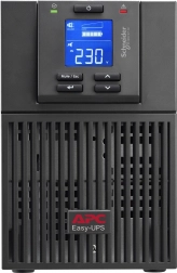APC Easy UPS on‑line 1000 VA / 900 W, torre, 230 V, LCD, 3x IEC C13