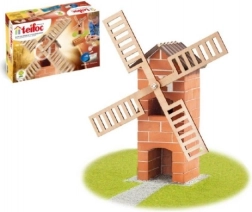 Set de construcción Molino de Viento Teifoc