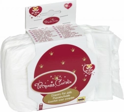 Pañales para muñecas