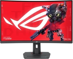 Monitor gaming 32" ROG XG32WCMS 280 Hz con HDMI, DisplayPort y USB‑C