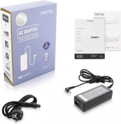 Cargador para portátil Asus 19 V 3,42 A 65 W 4,0 × 1,35 mm