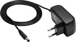 Adaptador de corriente universal 12V/500mA 6W Akyga 5.5x2.1 mm