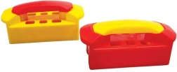 Molde para ladrillos de arena para niños