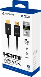 Cable HDMI 2.1 ultrarrápido 8K para PlayStation 5 HORI